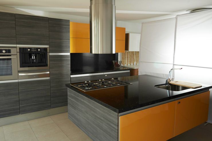 25 cocinas soñadas que te inspirarán a cambiar la tuya | homify