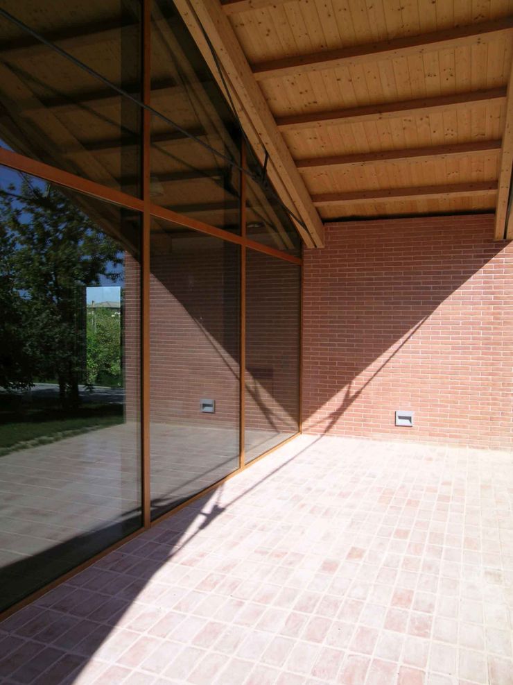 Giorgio Pettenò Architetti Piscinas modernas