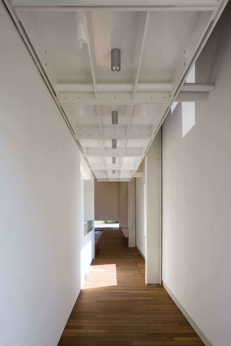 Giorgio Pettenò Architetti Piscinas modernas