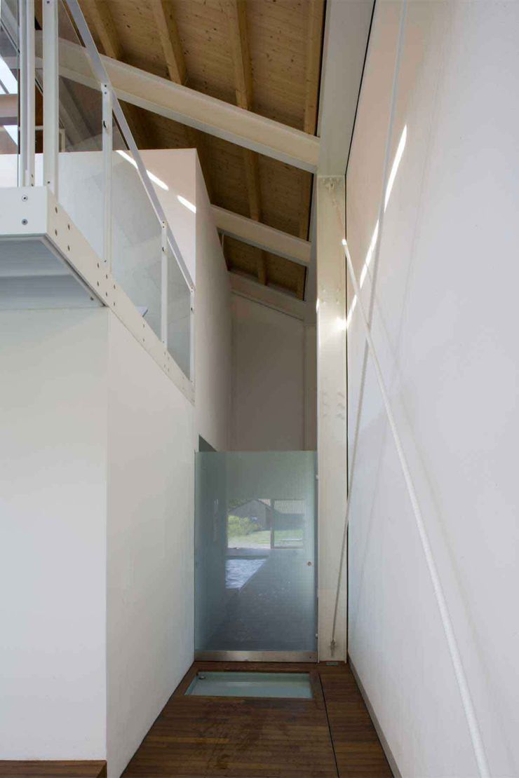 Giorgio Pettenò Architetti Piscinas modernas