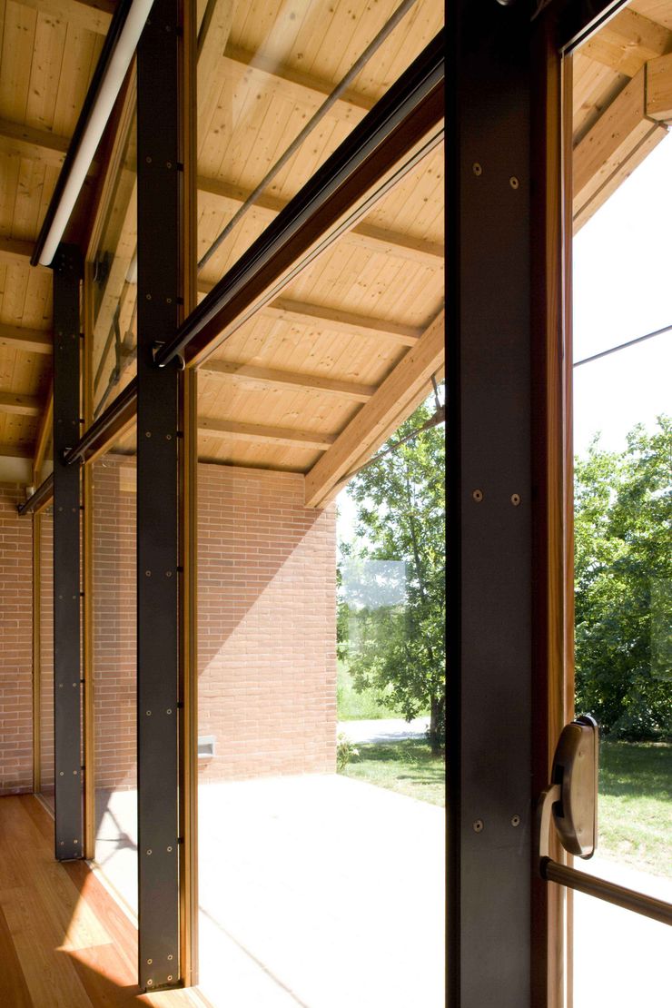 Giorgio Pettenò Architetti Piscinas modernas