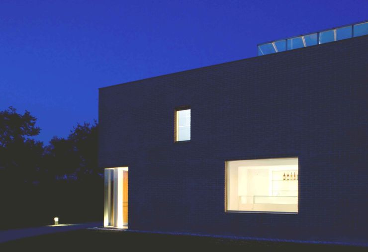 Giorgio Pettenò Architetti Piscinas modernas