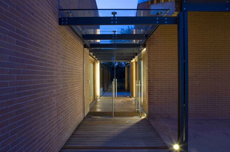 Giorgio Pettenò Architetti Piscinas modernas