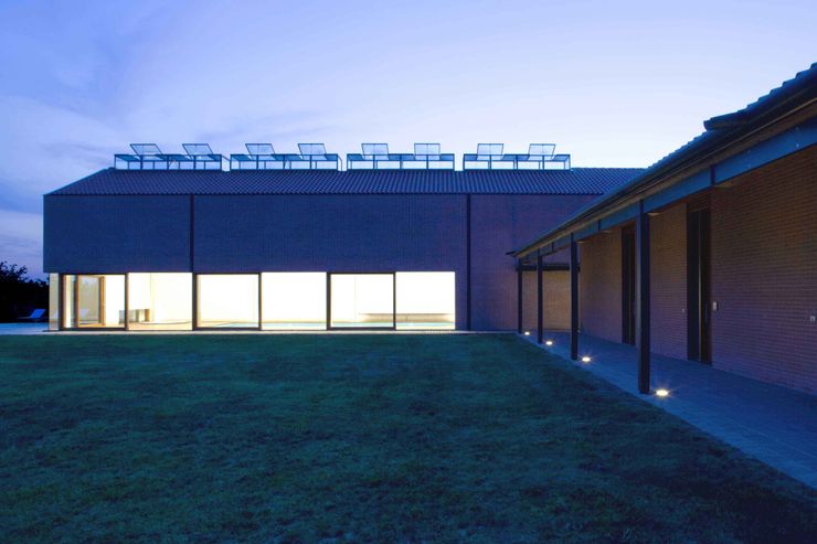 Giorgio Pettenò Architetti Piscinas modernas