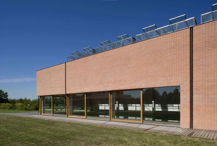 Giorgio Pettenò Architetti Piscinas modernas