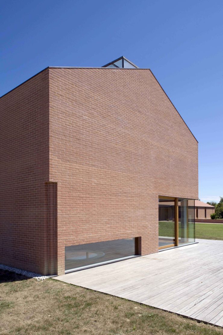 Giorgio Pettenò Architetti Piscinas modernas