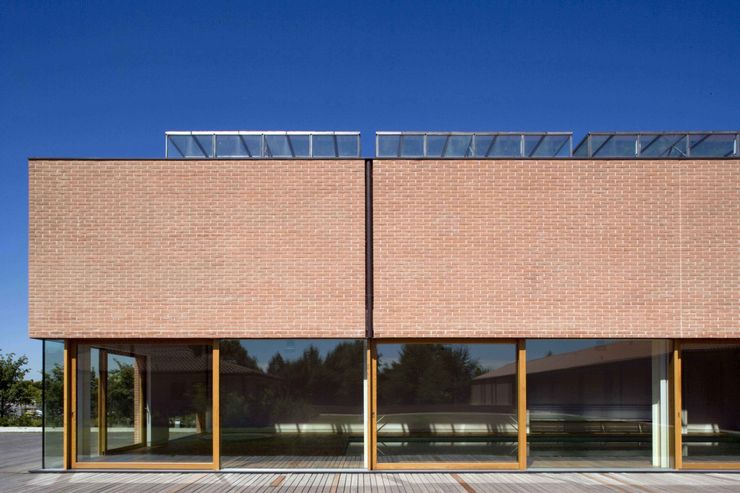 Giorgio Pettenò Architetti Piscinas modernas