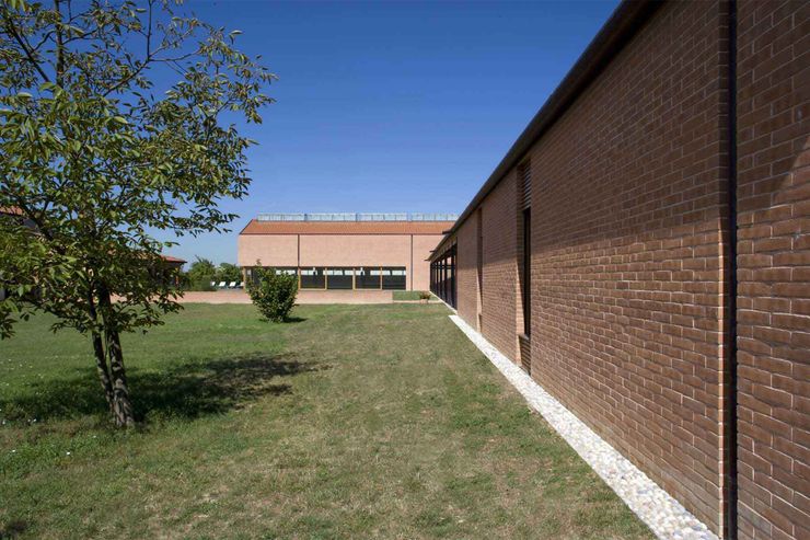 Giorgio Pettenò Architetti Piscinas modernas