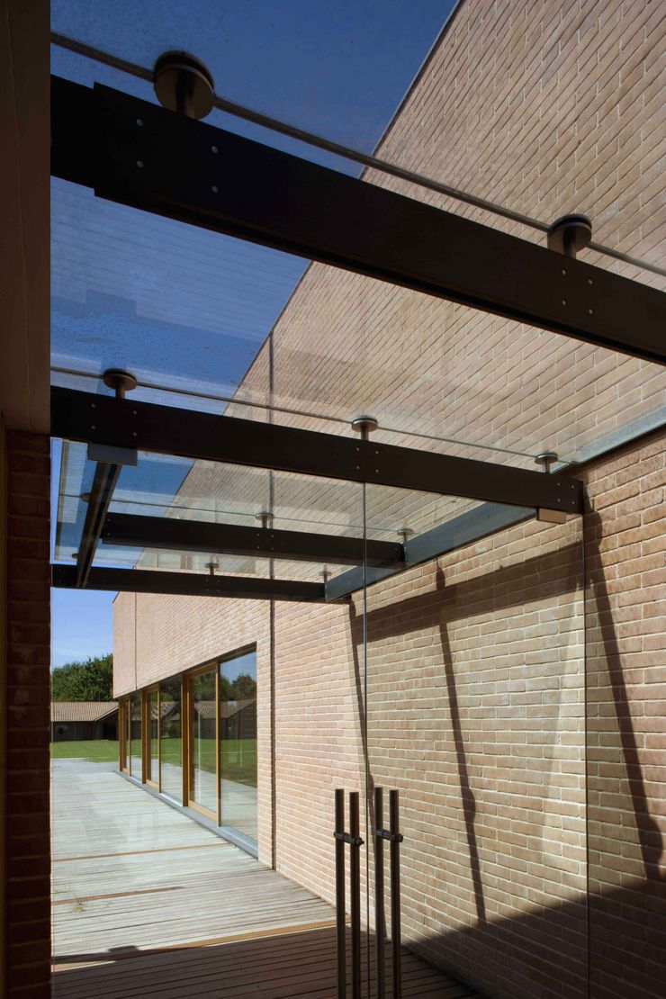 Giorgio Pettenò Architetti Piscinas modernas
