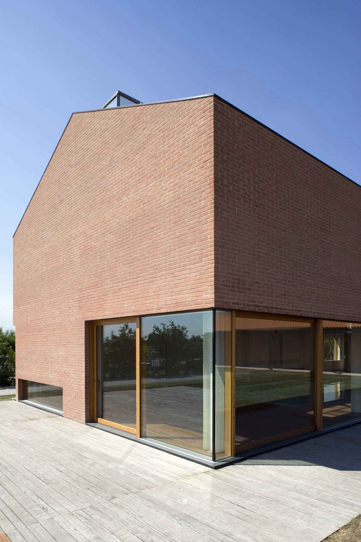 Giorgio Pettenò Architetti Piscinas modernas