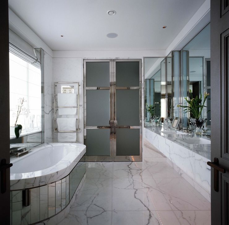 Hampstead House TLA Studio