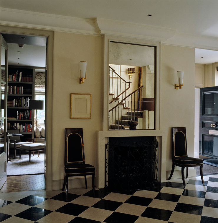 Hampstead House TLA Studio
