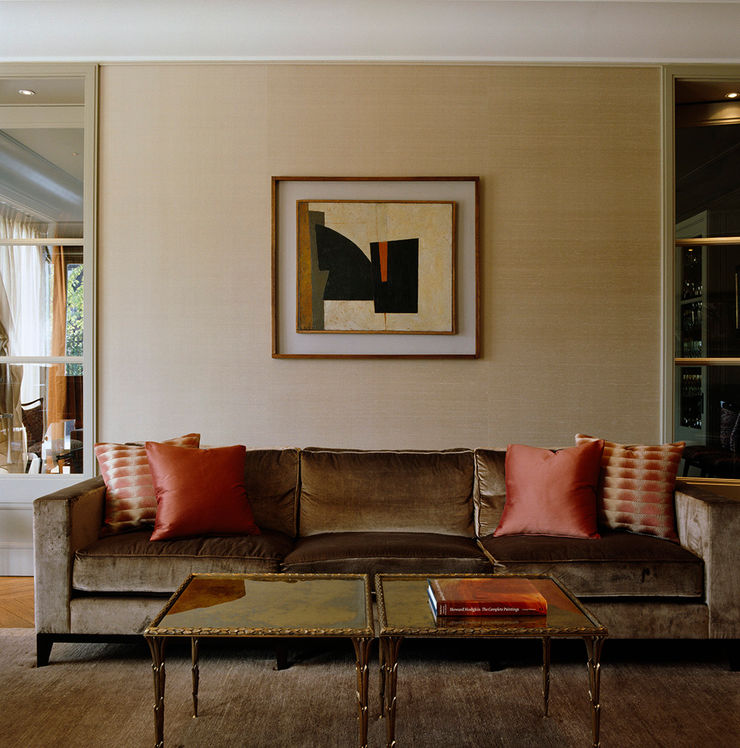 Hampstead House TLA Studio