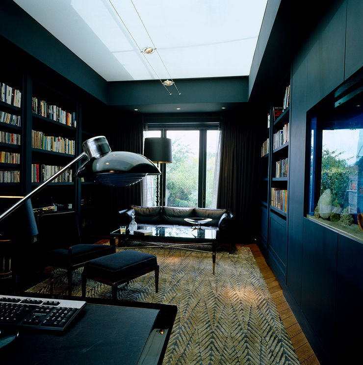 Hampstead House TLA Studio