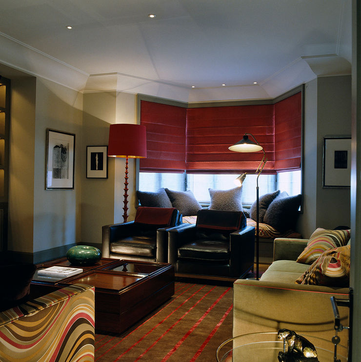 Hampstead House TLA Studio