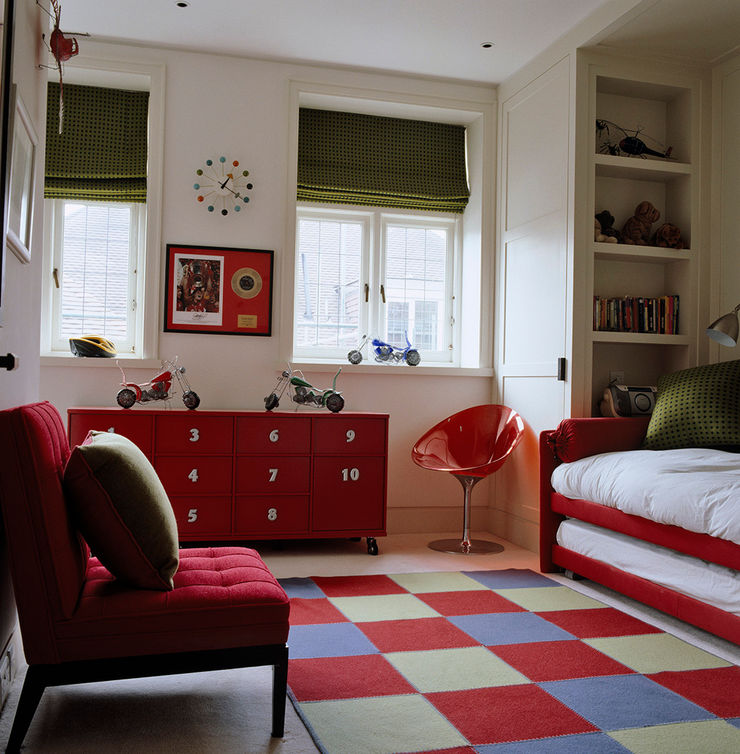 Hampstead House TLA Studio