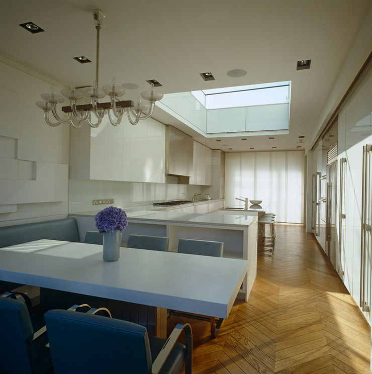 Hampstead House TLA Studio