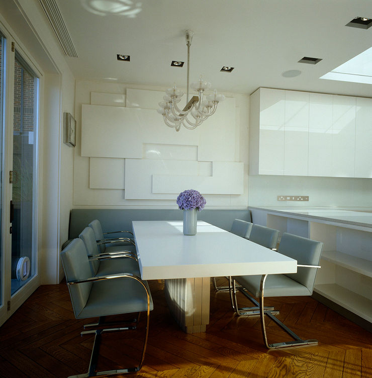 Hampstead House TLA Studio