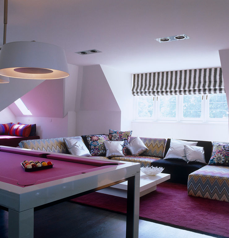Hampstead House TLA Studio