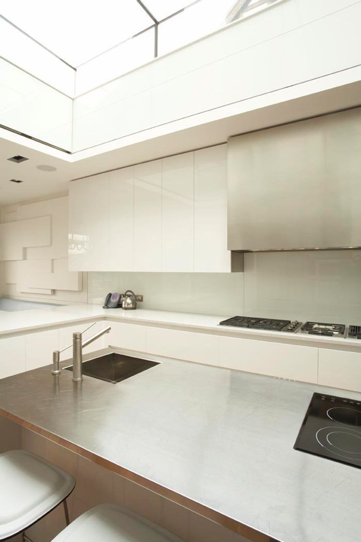 Hampstead House TLA Studio