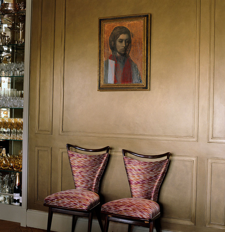 Hampstead House TLA Studio