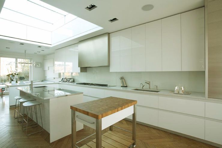 Hampstead House TLA Studio