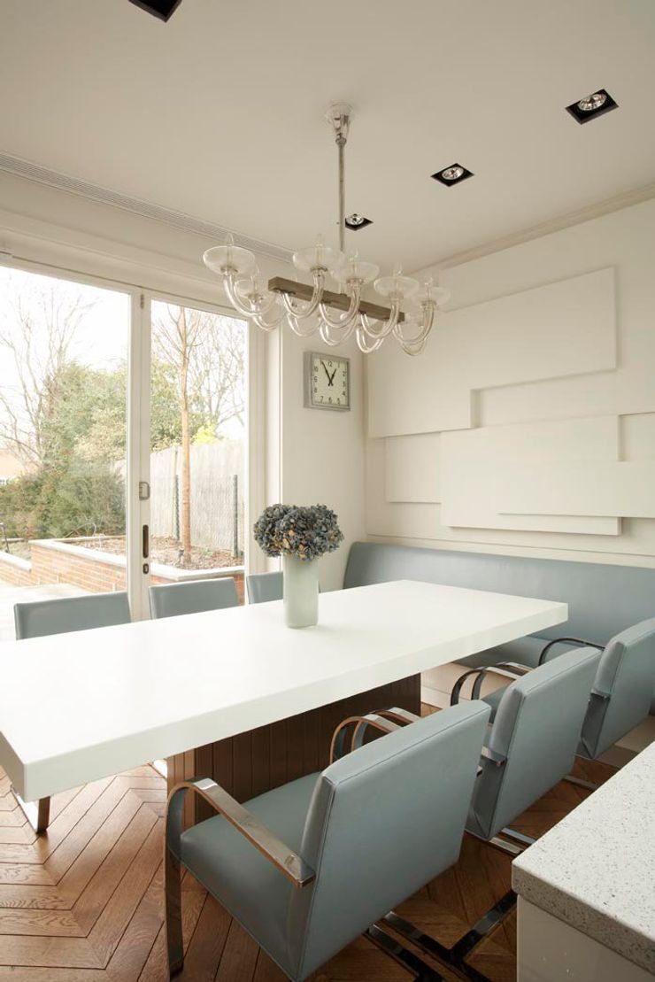 Hampstead House TLA Studio