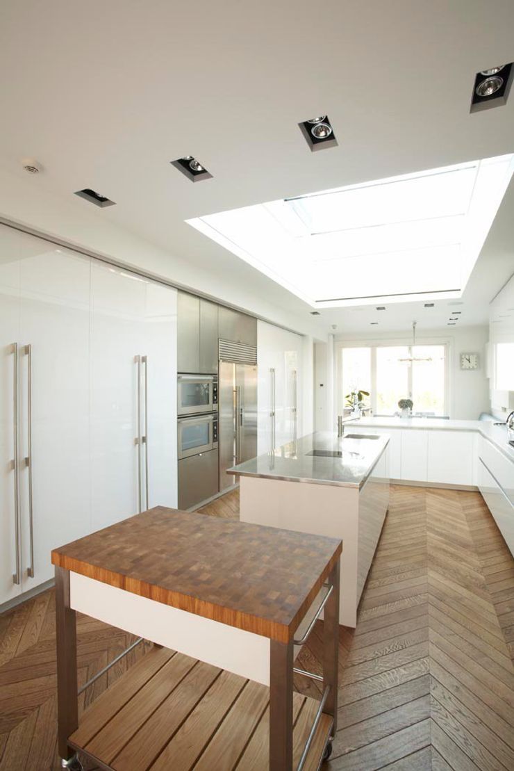 Hampstead House TLA Studio