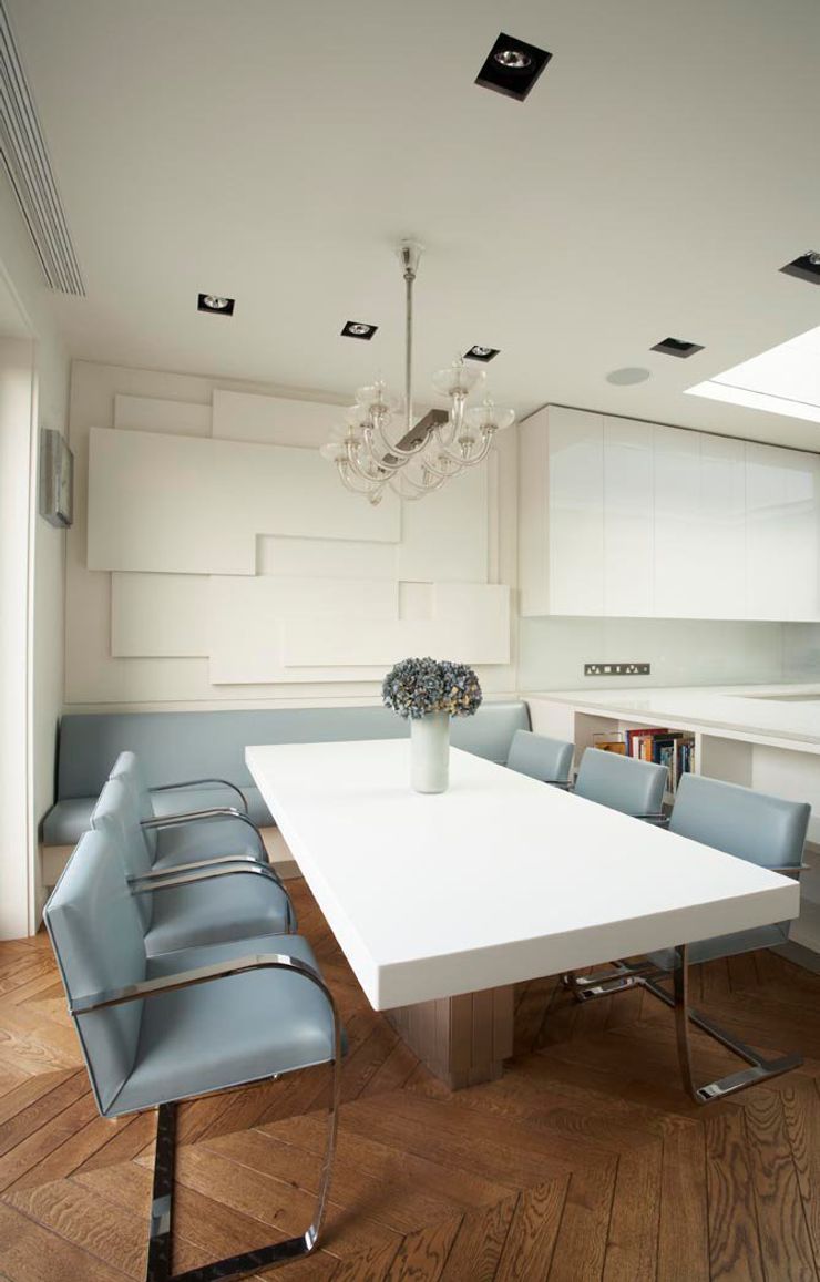 Hampstead House TLA Studio