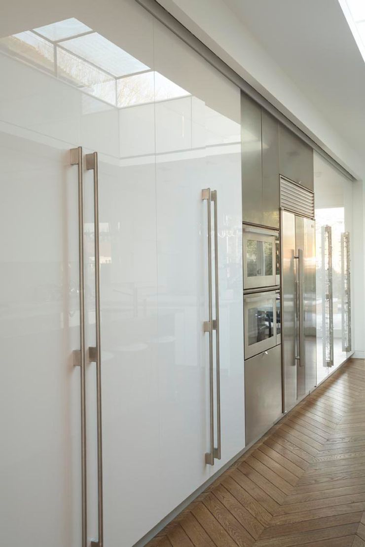 Hampstead House TLA Studio