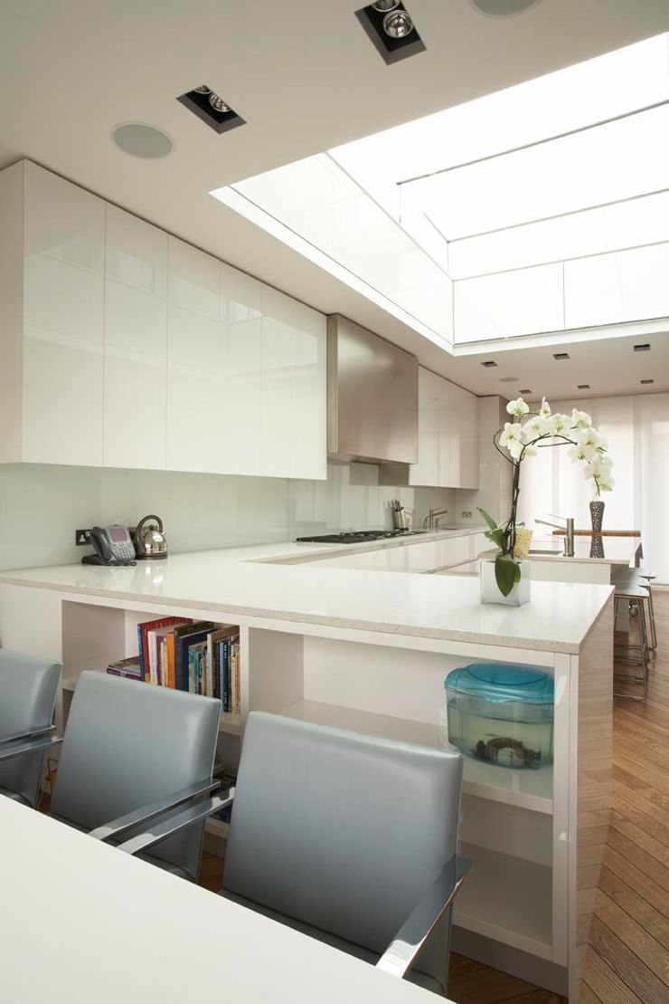 Hampstead House TLA Studio