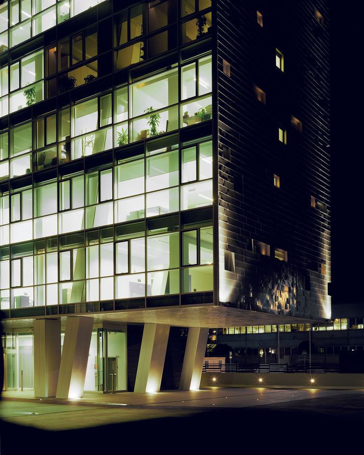 CCC HEADQUARTERS OPEN PROJECT
