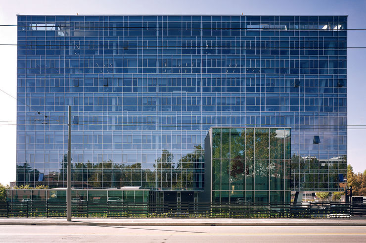 CCC HEADQUARTERS OPEN PROJECT