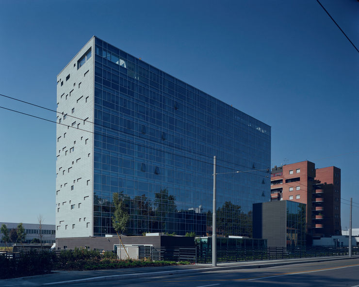 CCC HEADQUARTERS OPEN PROJECT