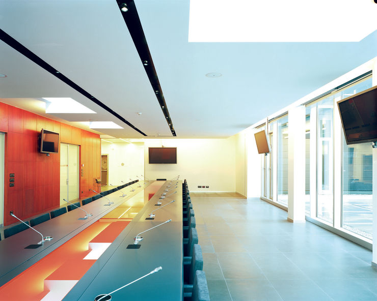 CCC HEADQUARTERS OPEN PROJECT