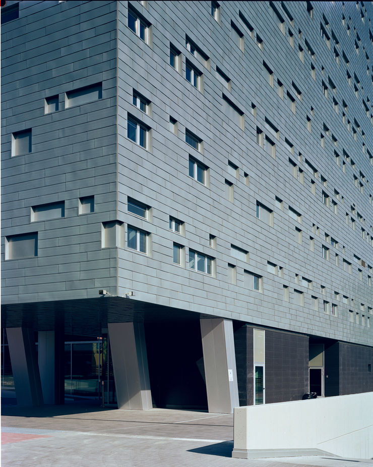 CCC HEADQUARTERS OPEN PROJECT