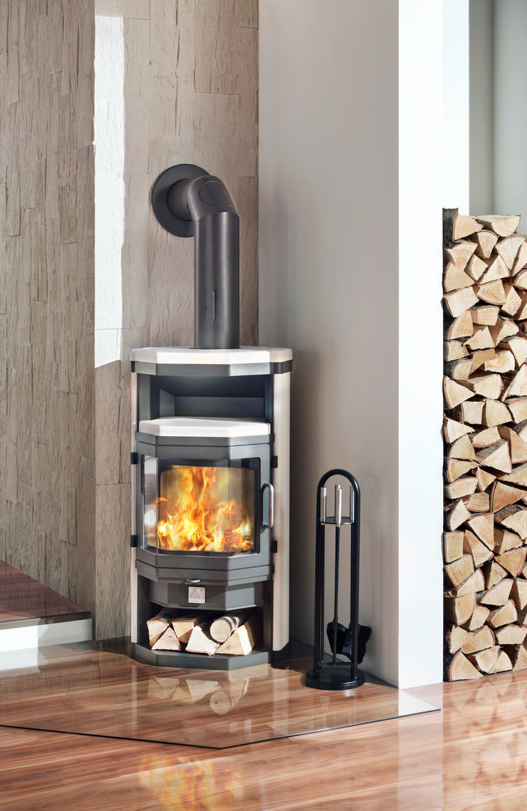 DAN SKAN GmbH Living roomFireplaces & accessories