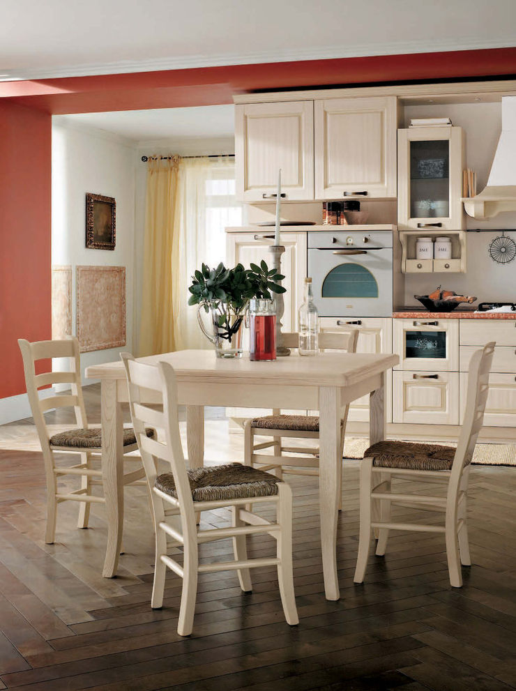 CUCINA VITTORIA homify CUCINA VITTORIA homify