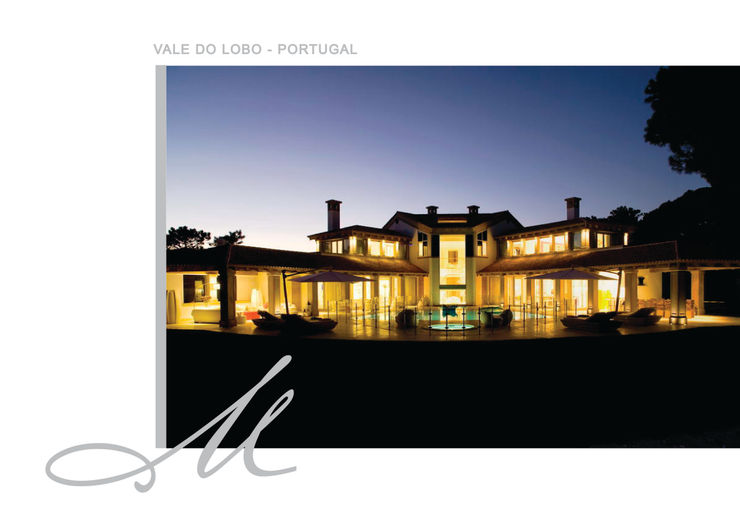 House in Vale Do Lobo Maria Raposo Interior Design