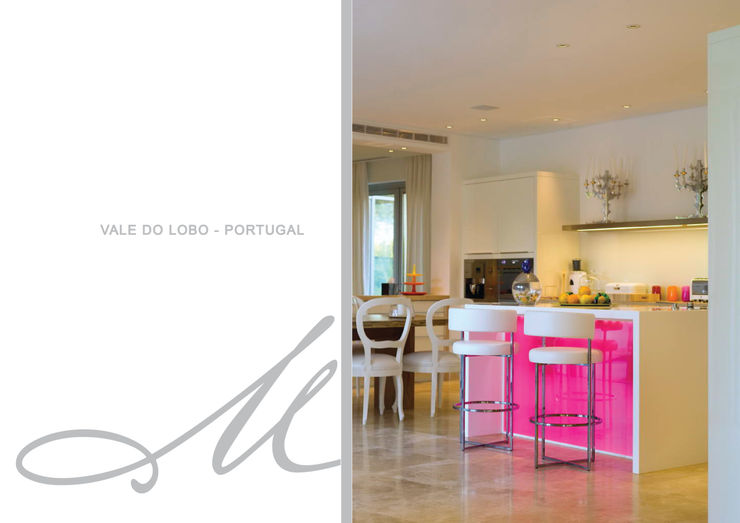 House in Vale Do Lobo Maria Raposo Interior Design