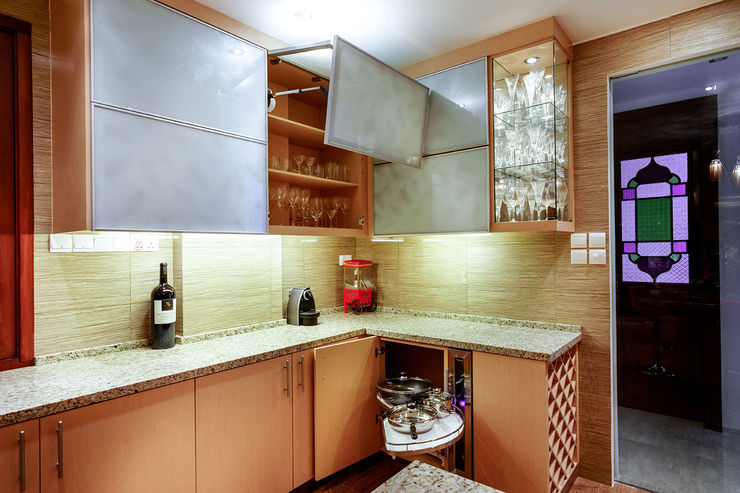 7 muebles de cocina útiles y funcionales para esquinas | homify