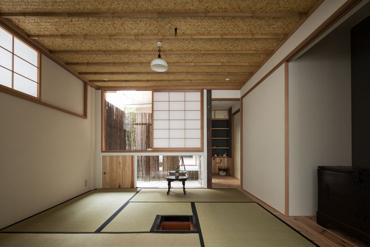 O-RENOVATION TOFU Modern houses