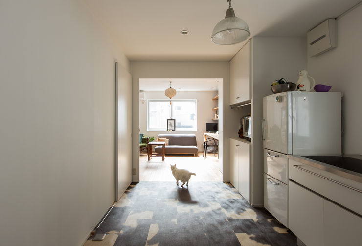 O-RENOVATION TOFU Modern houses