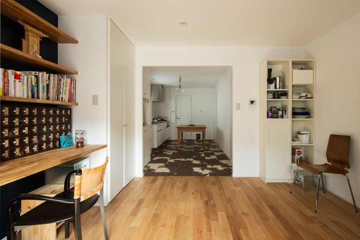 O-RENOVATION TOFU Modern houses
