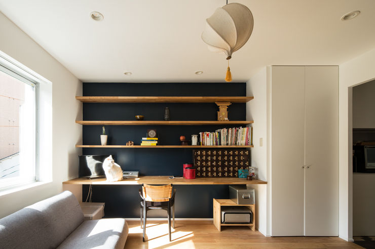 O-RENOVATION TOFU Modern houses