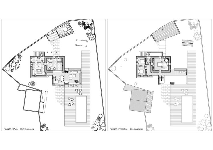 Vivienda en Amoedo, Pazos de Borbén | homify