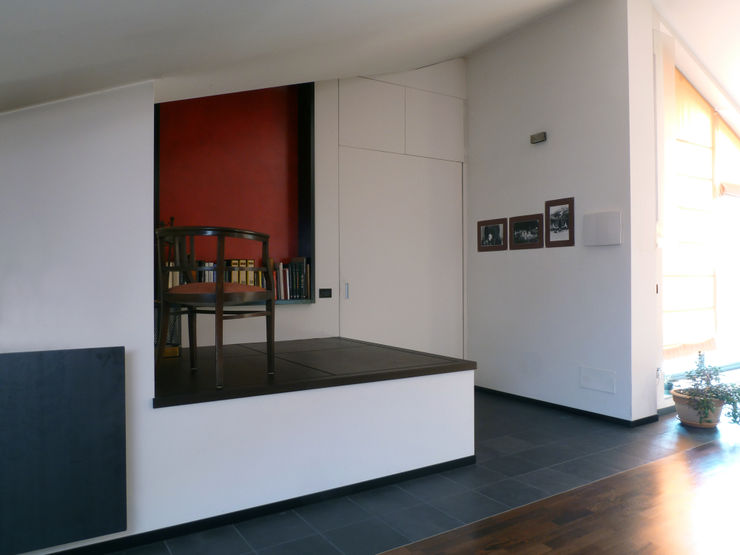 Michele Valtorta Architettura Rooms