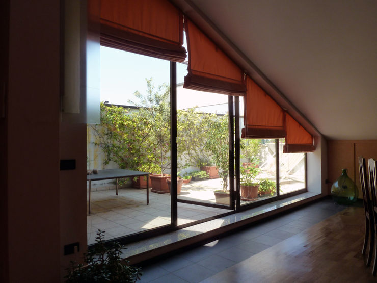 Michele Valtorta Architettura Rooms