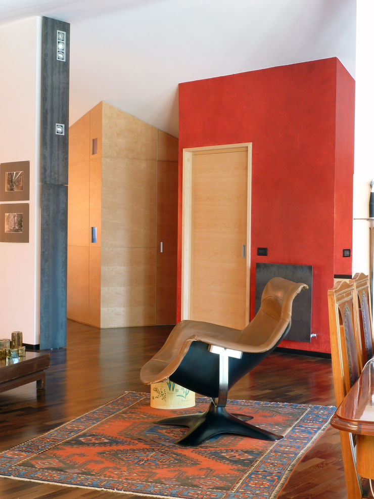 Michele Valtorta Architettura Rooms