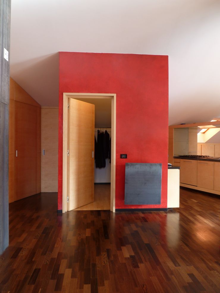Michele Valtorta Architettura Rooms